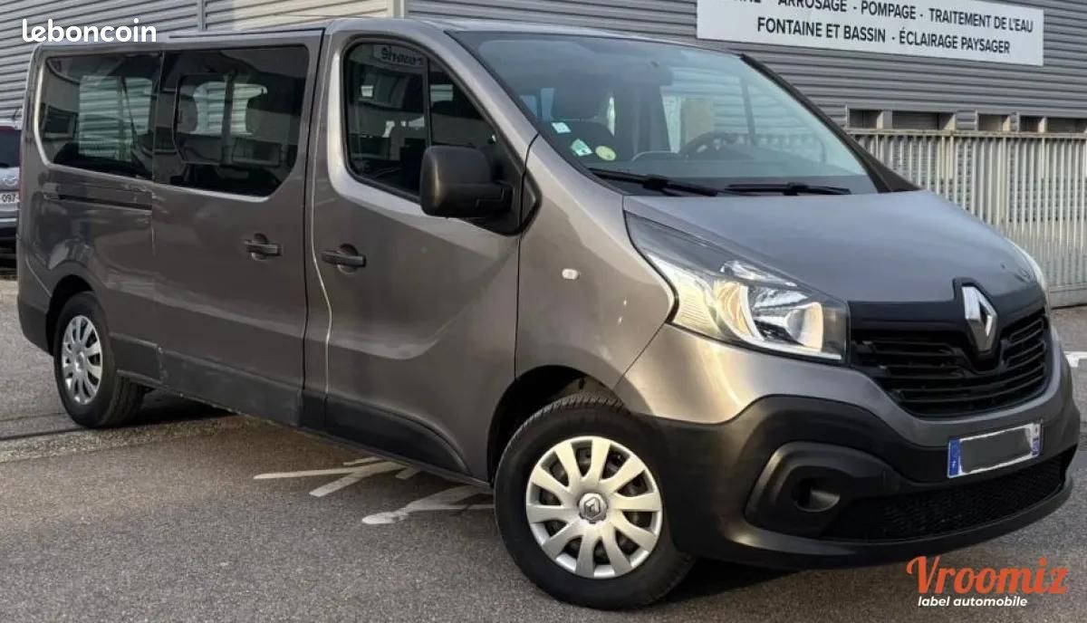 Renault Trafic COMBI 1.6 DCI 125 L1 ENERGY ZEN J (image 4)