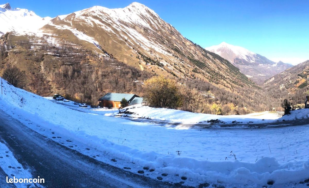 Terrain 289 m² · à Les Belleville · 289 m² · 385 000 €