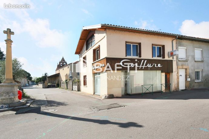 Maison 5 pièces 109 m²