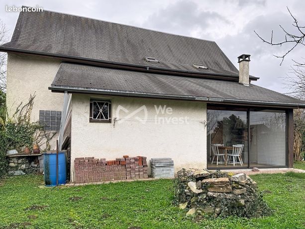 Maison 4 pièces 105 m²