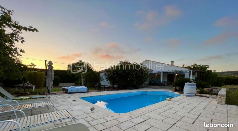 Villa 5 pièces 137 m²