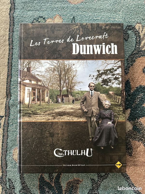 Dunwich y el universo de Lovecraft | Ciencia Ficción en Ecuador