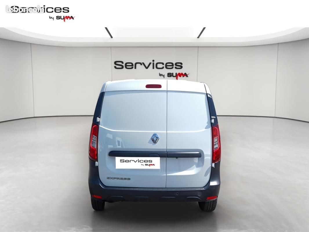 Renault Express Van BLUE DCI 95 - 22 CONFORT (image 4)