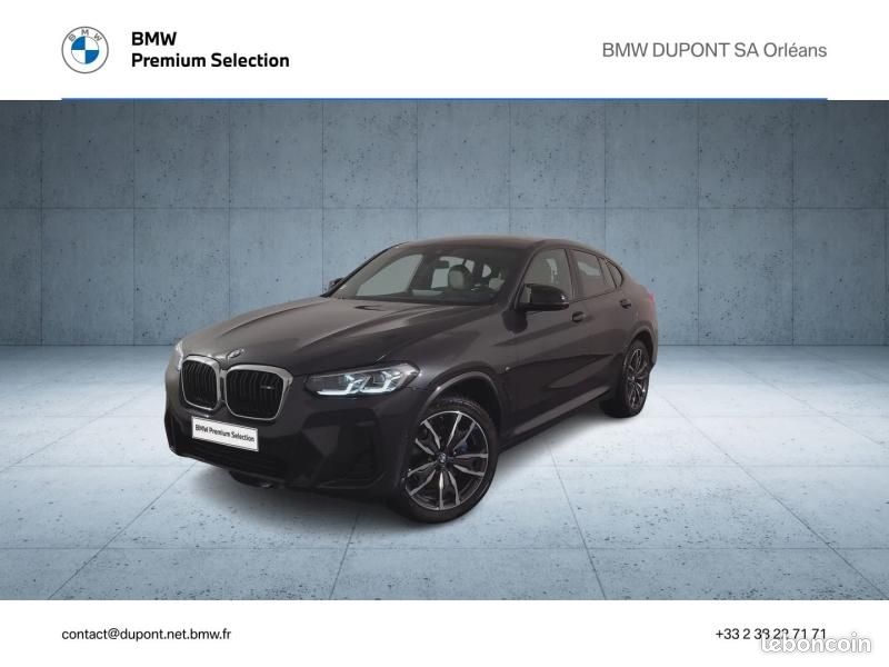 Bmw X4 M40d 340ch M Performance (image 2)