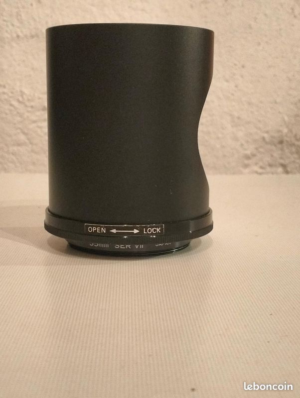 Pentax Refconverter Viseur angle droit avec étui pour appareil photo