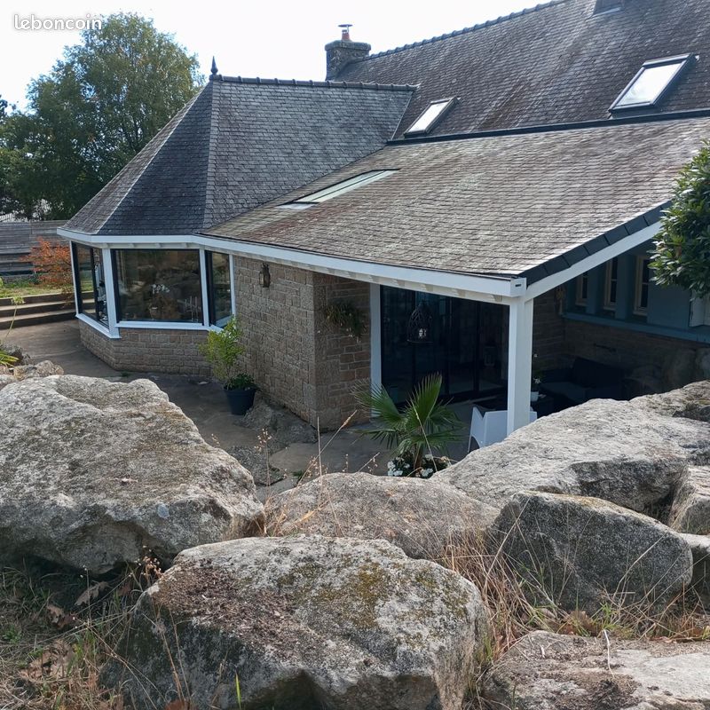 Maison 7 pièces 201 m² · à Saint-Thurien · 201 m² · 415 000 €