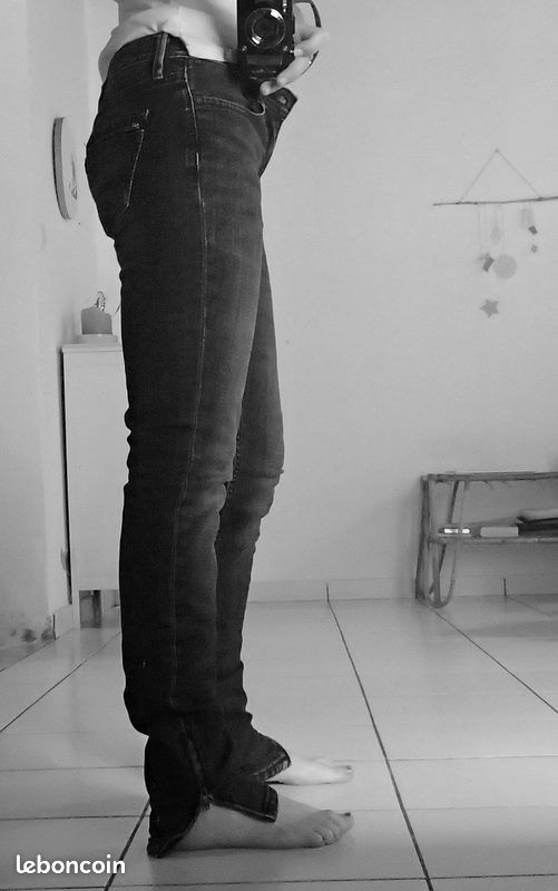 Jean Gap skinny 25/32 (stretch) Vêtements