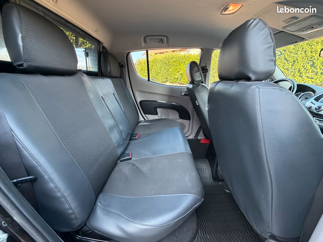 MITSUBISHI L200 2.5d 174 DOUBLE CABINE (image 15)