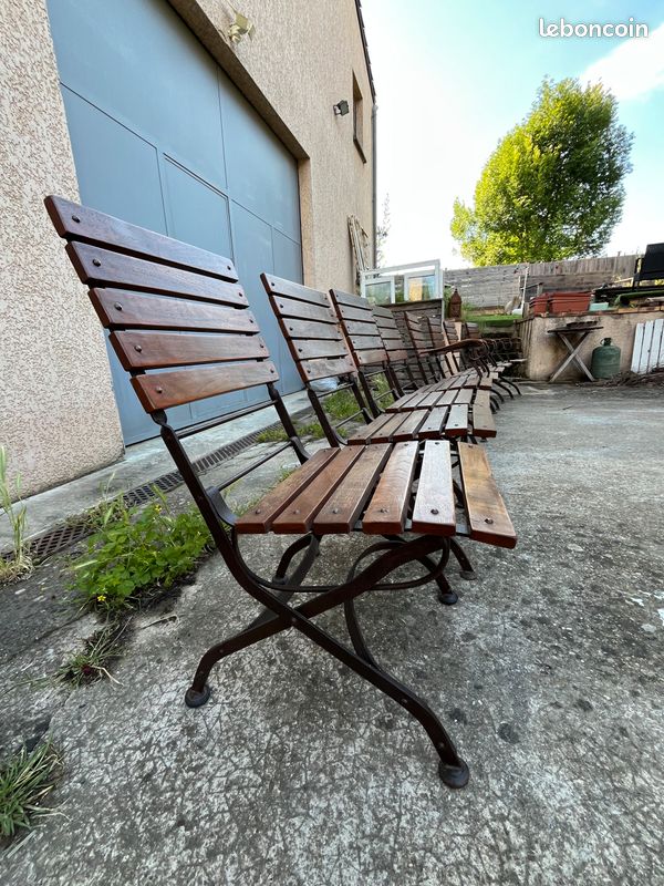 Mobilier de jardin (image 3)