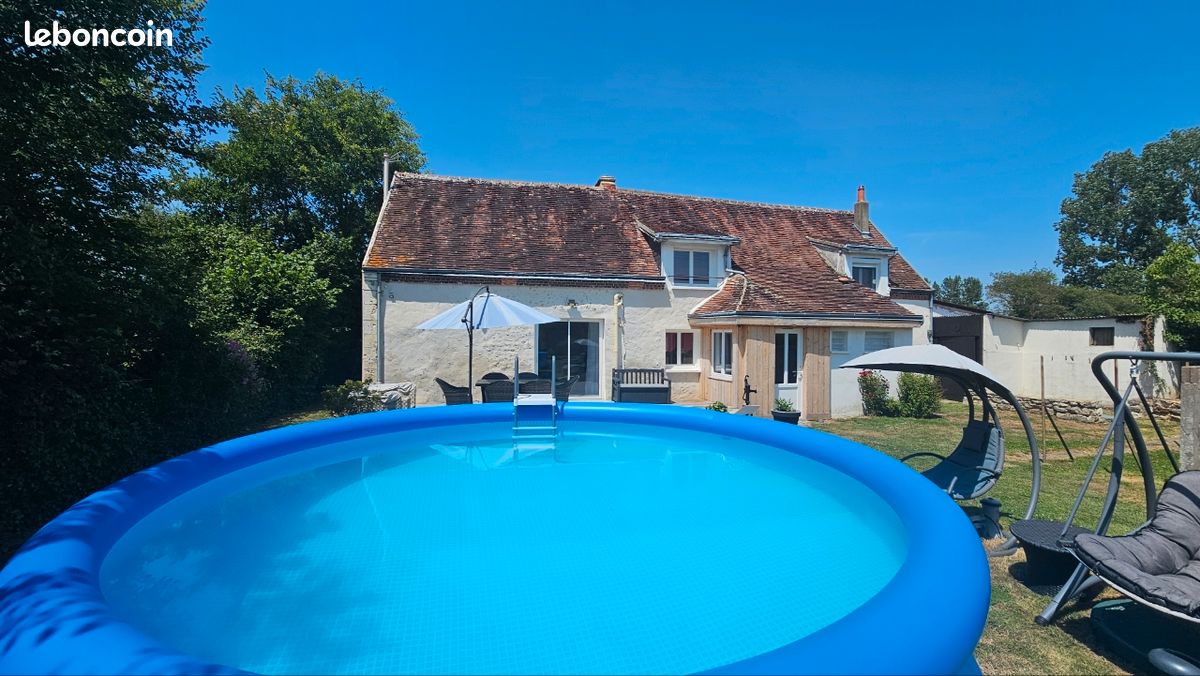 Maison 4 pièces 110 m² · à Val-au-Perche · 110 m² · 170 000 €