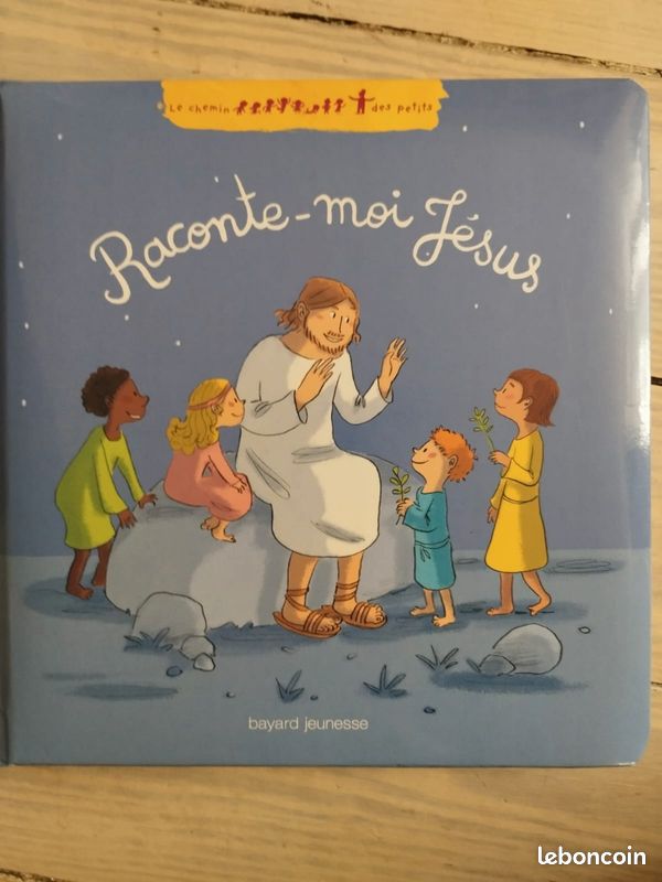 2 livres sur les religions et Jésus (image 3)