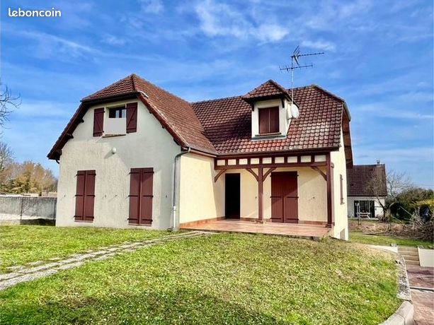 Villa 5 pièces 125 m²