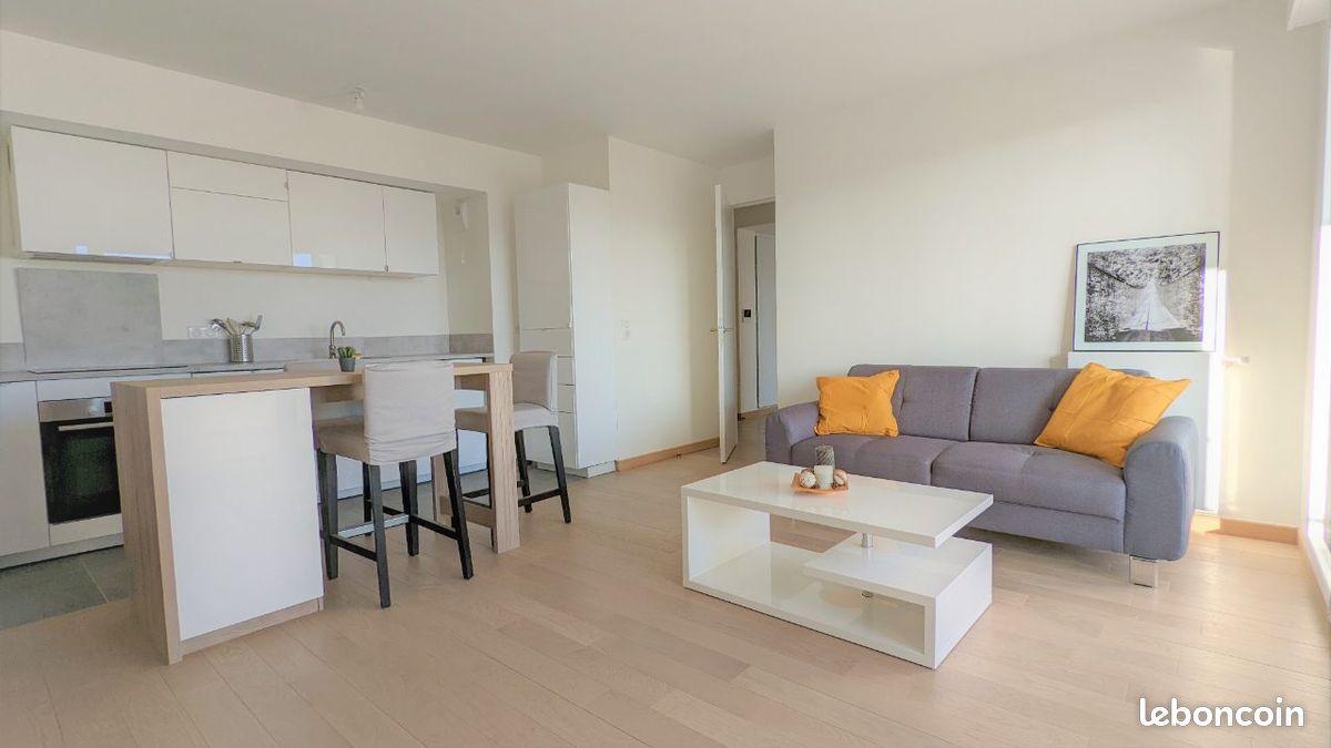 Appartement 3 pièces 59 m² · à Courbevoie · 59 m² · 1 922 €/mois