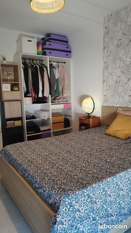 Appartement 3 pièces 60 m² · à Toulouse · 60 m² · 440 €