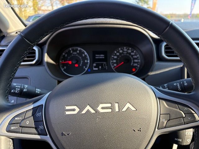 Dacia Duster 1.5 DCI 115 4X2 Journey (image 11)