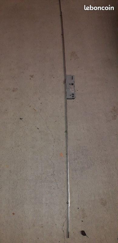 Serrure 5 points KFV (image 4)