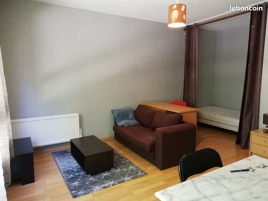 Appartement 1 pièce 25 m² · à Poitiers · 25 m² · 450 €