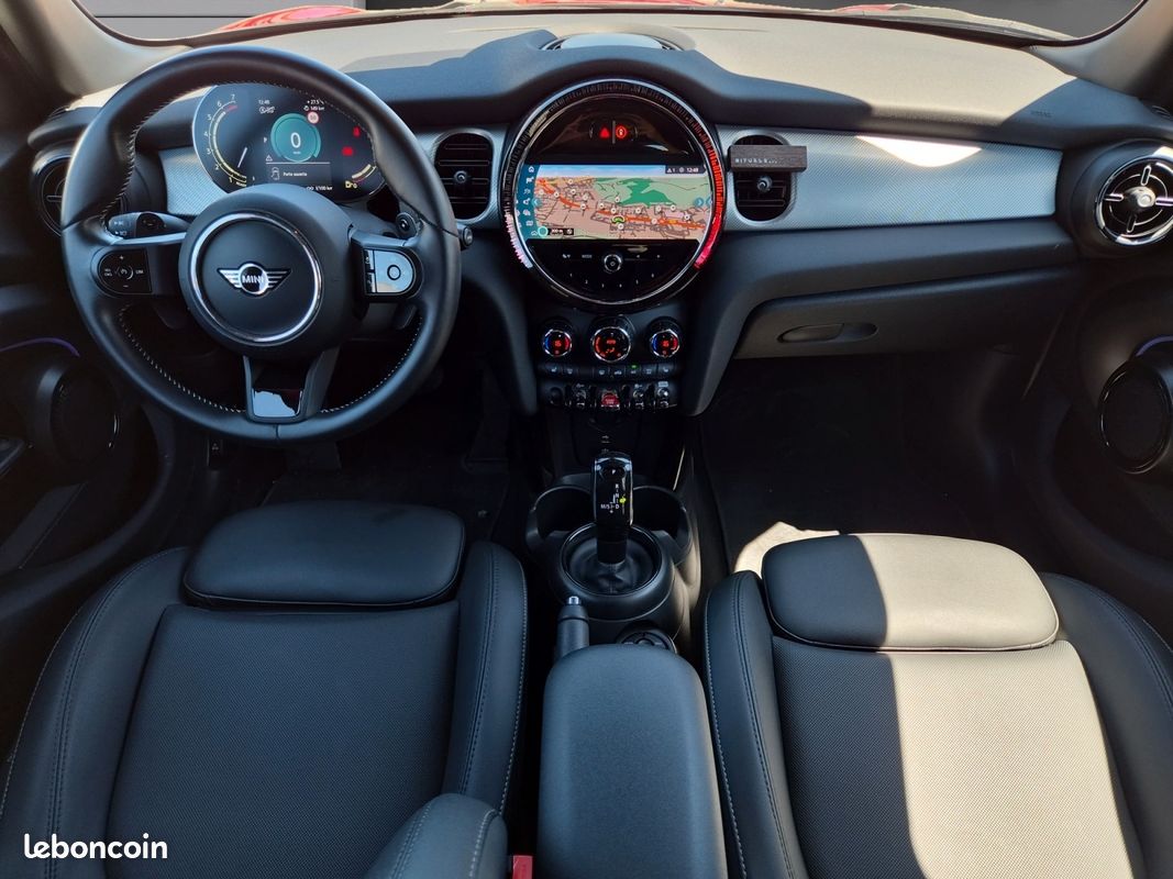 MINI MINI COOPER S 178 PREMIUM BA PH3 178Ch Carplay cameras de recul Garantie 12 mois (image 2)