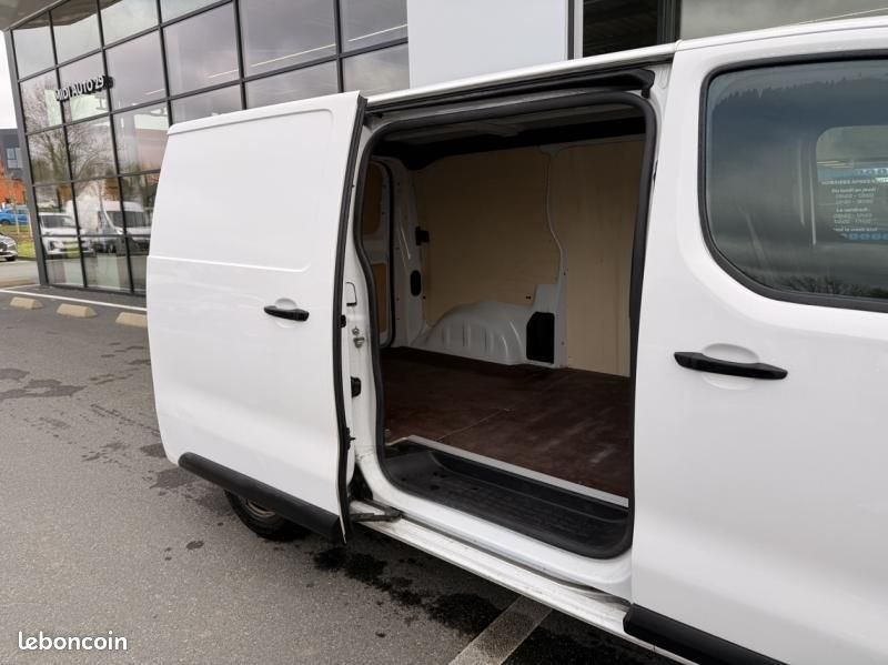 Citroen Jumpy Fg M 1.5 BlueHDi 120 Club / 12408 HT (image 22)