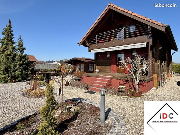Maison 3 pièces 61 m²