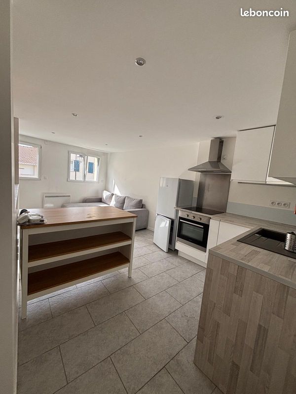 Appartement 2 pièces 36 m² · à Saulx-les-Chartreux · 35,8 m² · 925 €/mois