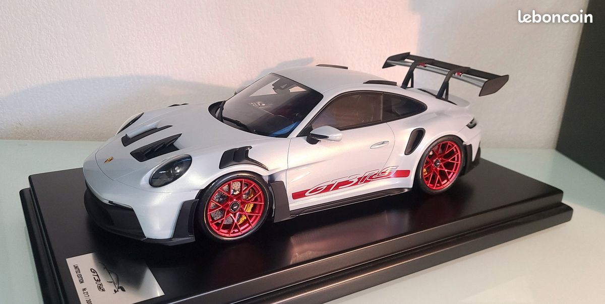 Porsche 911 GT3 Rs (992) - „Salzburg - Édition Limitée 911
