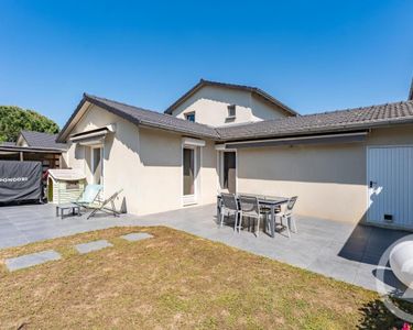 Maison 538 200 € - 124 m²