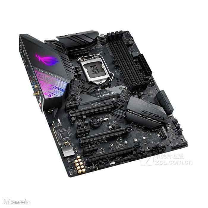 Carte mère Intel Pentium N5000 4Go Asus VivoBook Flip