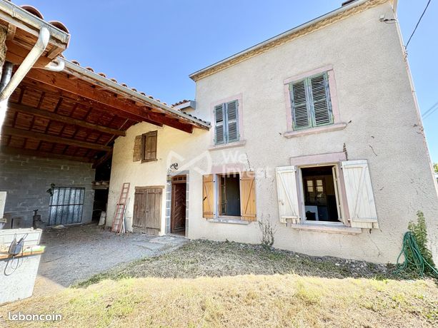 Propriété 5 pièces 110 m²