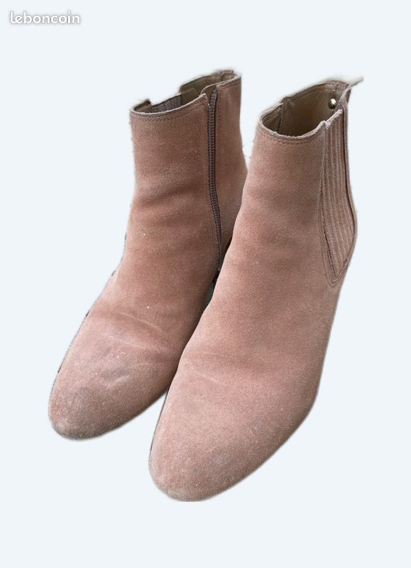 Bottes minelli (image 1)