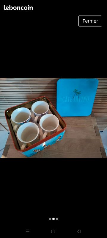 Tasses (image 2)