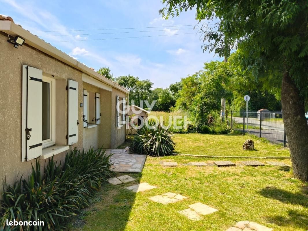 Maison 4 pièces 82 m² · à Ciré-d'Aunis · 82 m² · 209 500 €