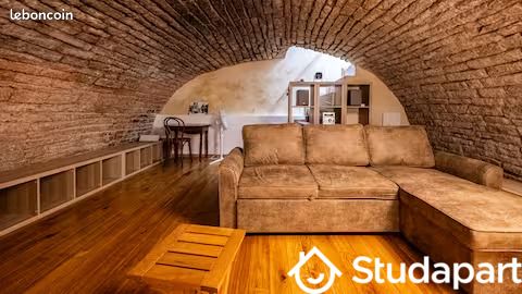 Maison 2 pièces 38 m² — 7