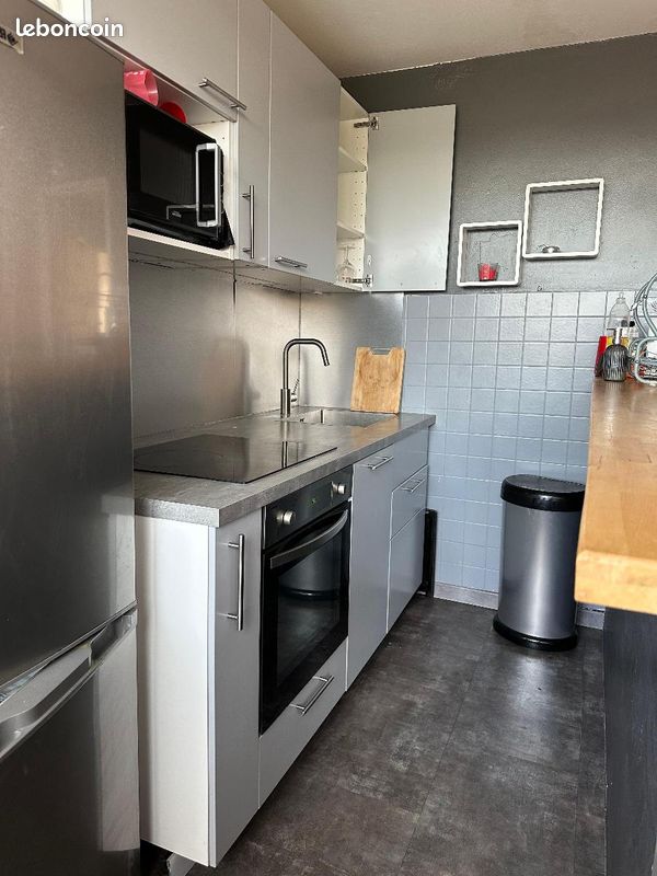 Appartement 3 pièces 64 m² · à Saint-Étienne · 64 m² · 665 €