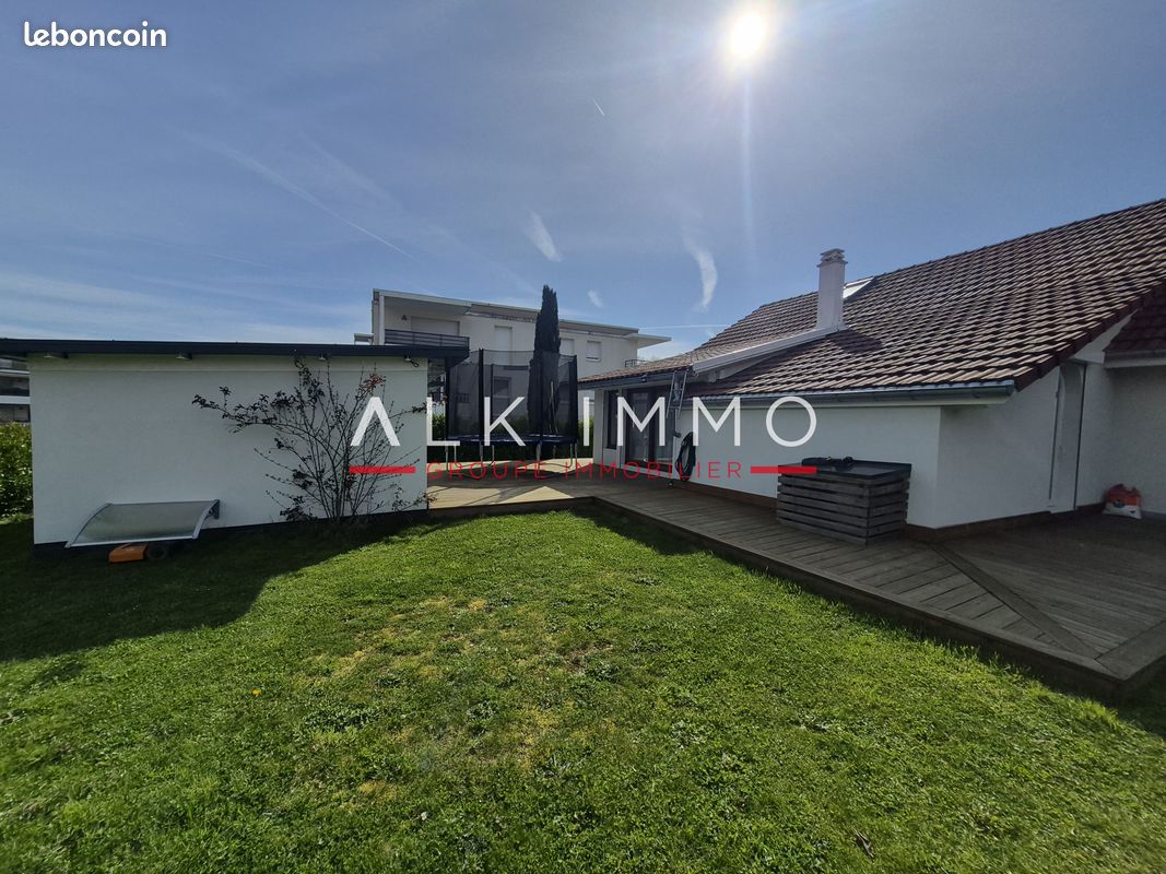 Maison 4 pièces 90 m² · à Valleiry · 90 m² · 550 000 €