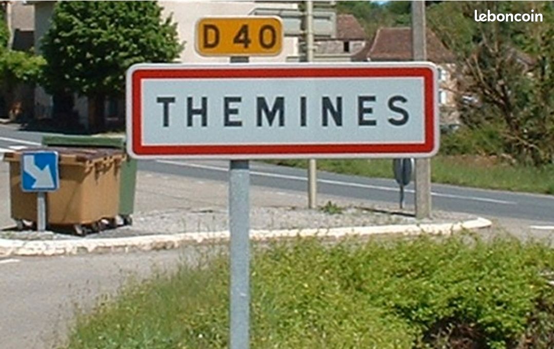 Hangar garage grange · à Thémines · 50 €