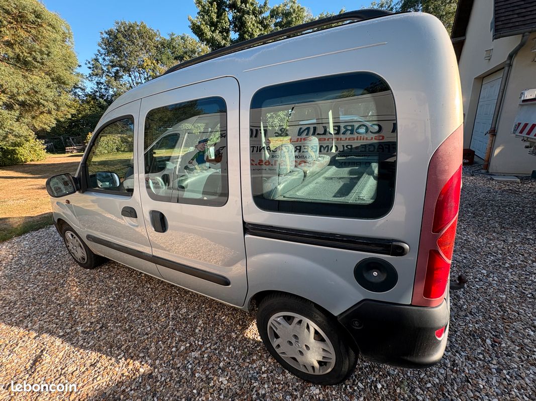 Renault kangoo (image 2)