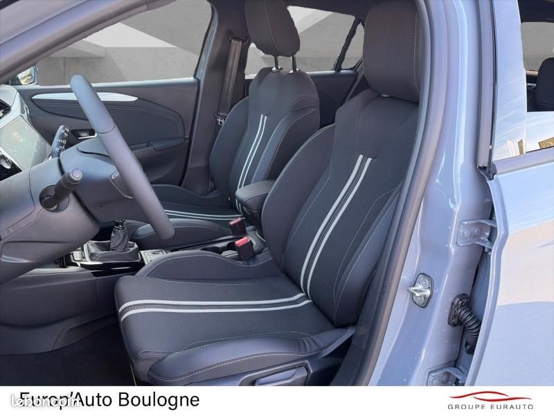 Opel Corsa 1.2 Turbo 100ch GS (image 11)