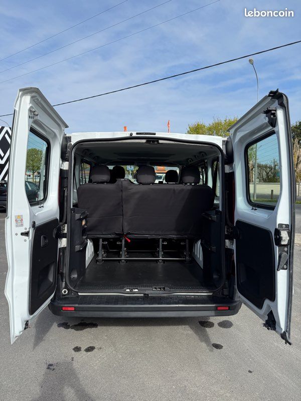 Renault Trafic 9places (image 9)