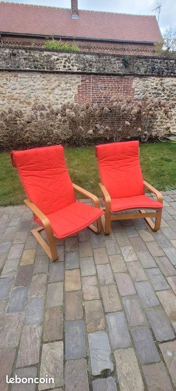 Fauteuils (image 1)