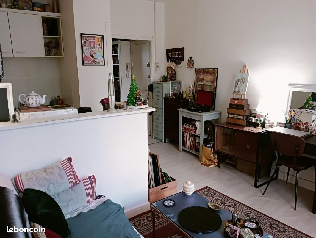 Appartement 2 pièces 30 m² - Limoges 87000 (image principale 2)