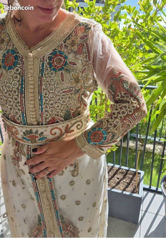 Caftan mariage (image 5)