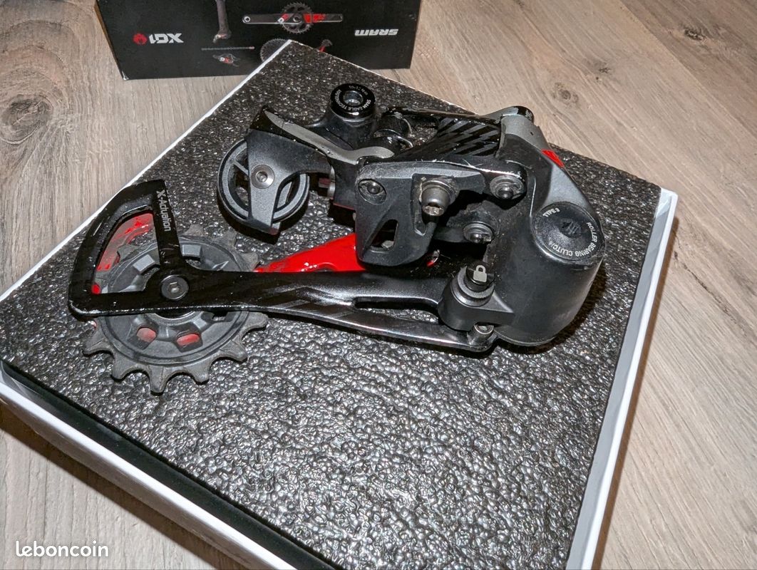 Dérailleur arrière Sram XO1 12v Équipements vélos