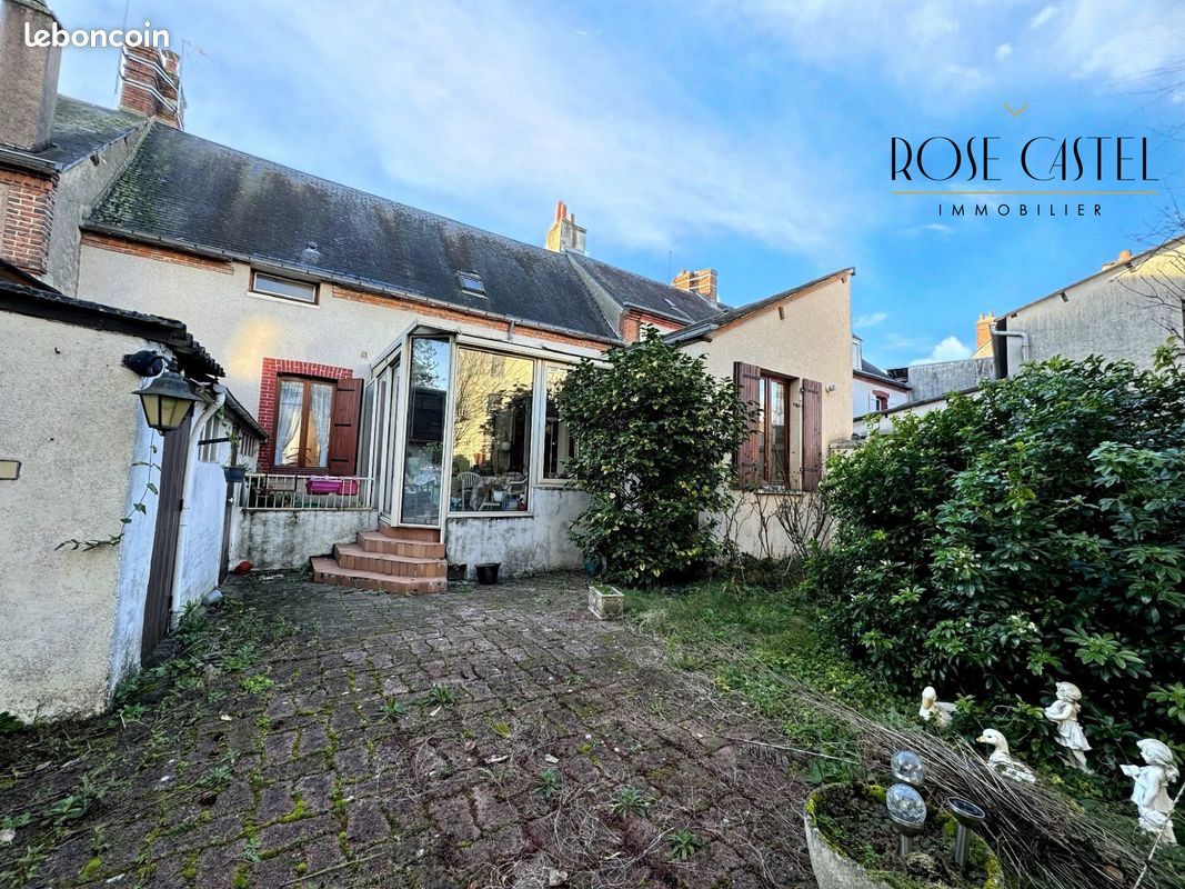Maison 5 pièces 115 m² · à Châteaudun · 115 m² · 149 500 €