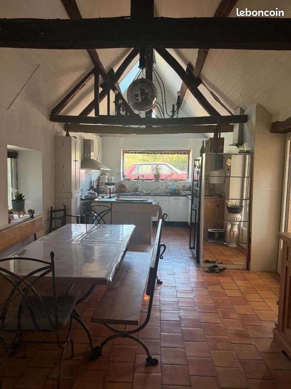 Maison 6 pièces 119 m² · à Cerelles · 119 m² · 300 000 €