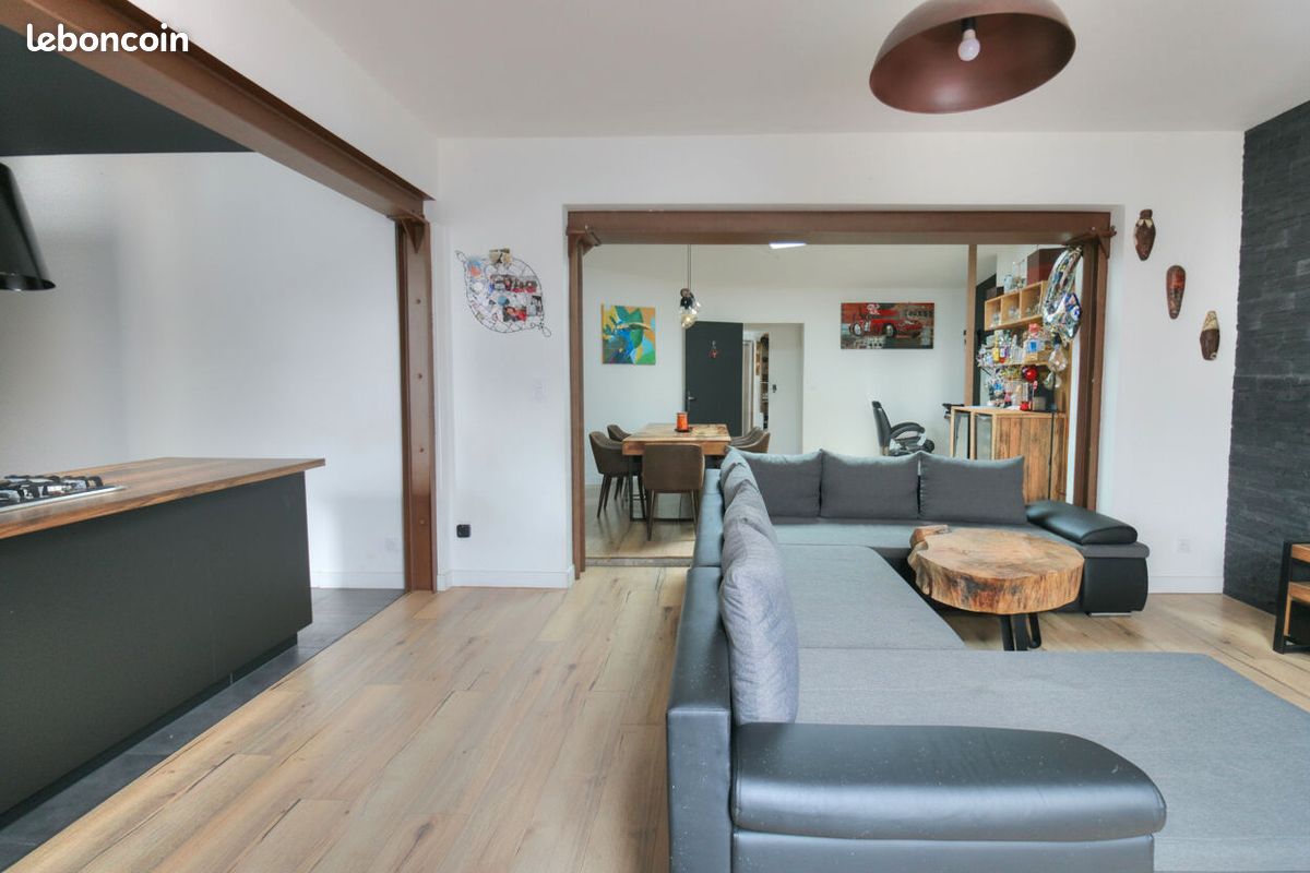 Appartement 4 pièces 115 m² · à Trélazé · 115 m² · 219 950 €