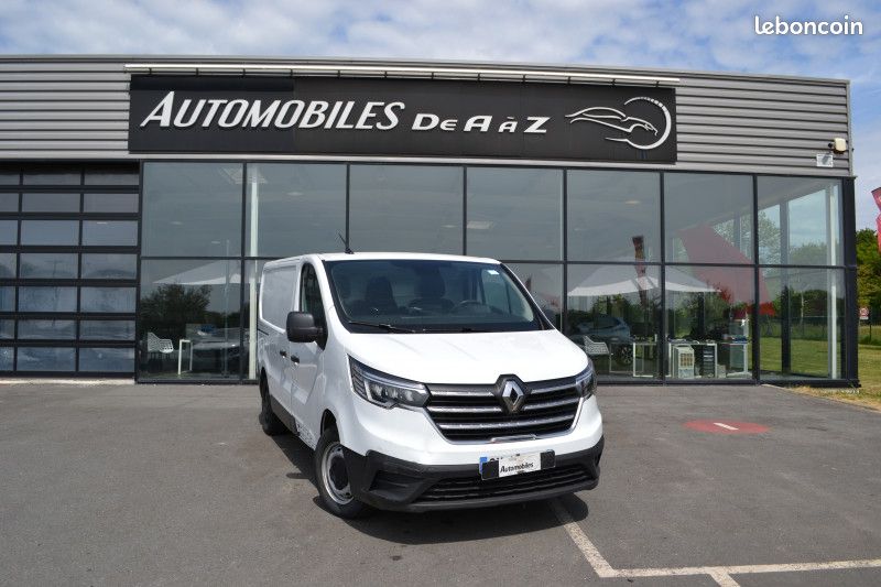 Renault TRAFIC III FG L1H1 2T8 2.0 BLUE DCI 130CH GRAND CONFORT E6E (image 1)