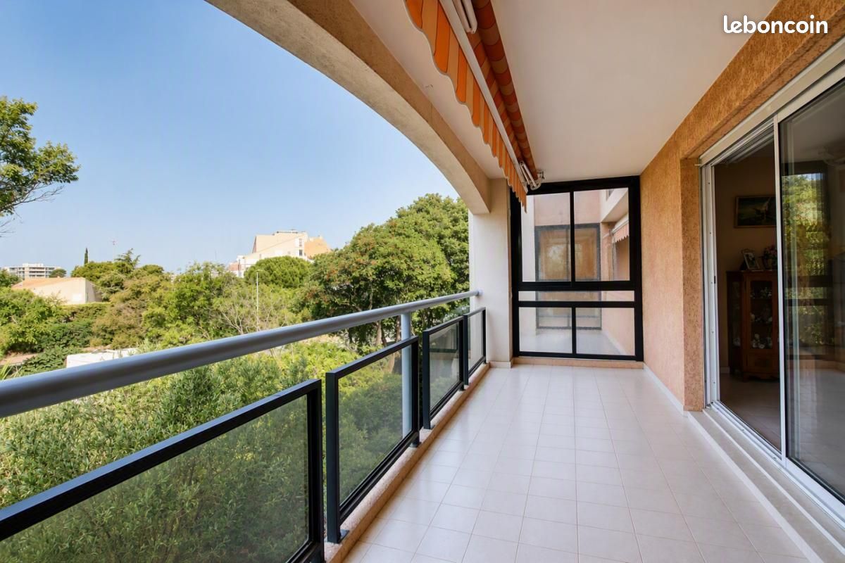 Appartement 5 pièces 99 m² · à Marseille · 99 m² · 460 000 €