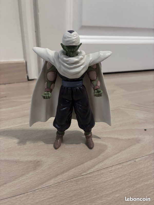 Figurine Dragon Ball Z - Super Battle Collection Piccolo - Bandai - Occasion