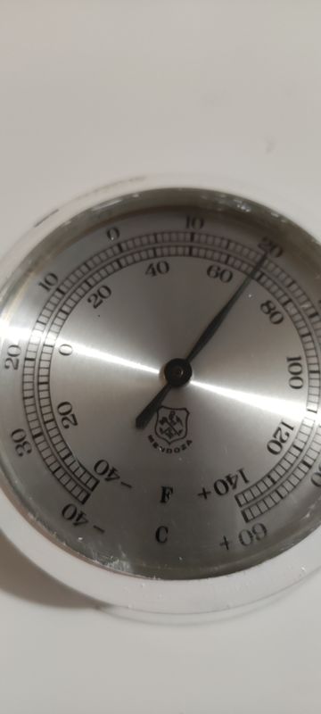 Lot baromètre /thermomètre /horloge marin - Équipement nautisme